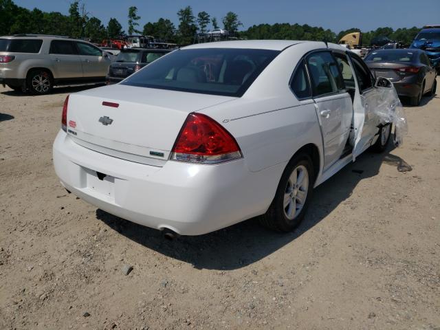 Photo 3 VIN: 2G1WF5E39C1190472 - CHEVROLET IMPALA LS 