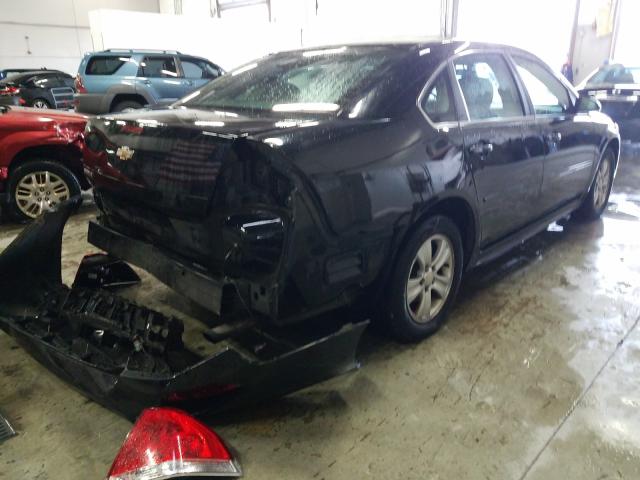 Photo 3 VIN: 2G1WF5E39C1211398 - CHEVROLET IMPALA LS 