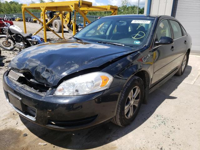 Photo 1 VIN: 2G1WF5E39C1217637 - CHEVROLET IMPALA LS 