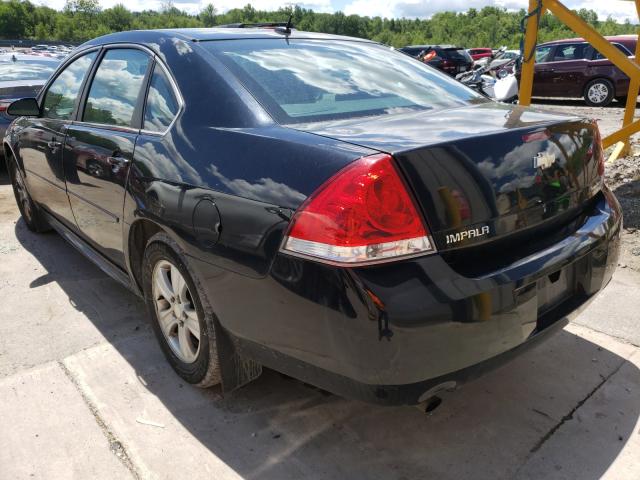 Photo 2 VIN: 2G1WF5E39C1217637 - CHEVROLET IMPALA LS 