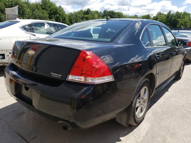 Photo 3 VIN: 2G1WF5E39C1217637 - CHEVROLET IMPALA LS 