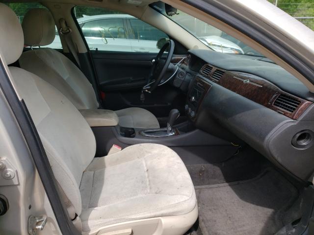 Photo 4 VIN: 2G1WF5E39C1235197 - CHEVROLET IMPALA LS 