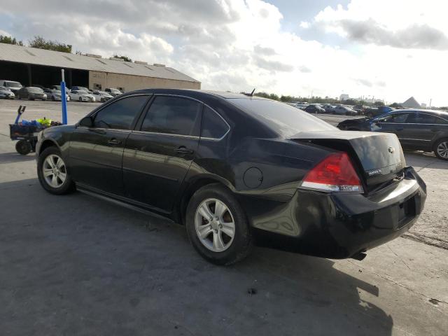 Photo 1 VIN: 2G1WF5E39C1236236 - CHEVROLET IMPALA LS 