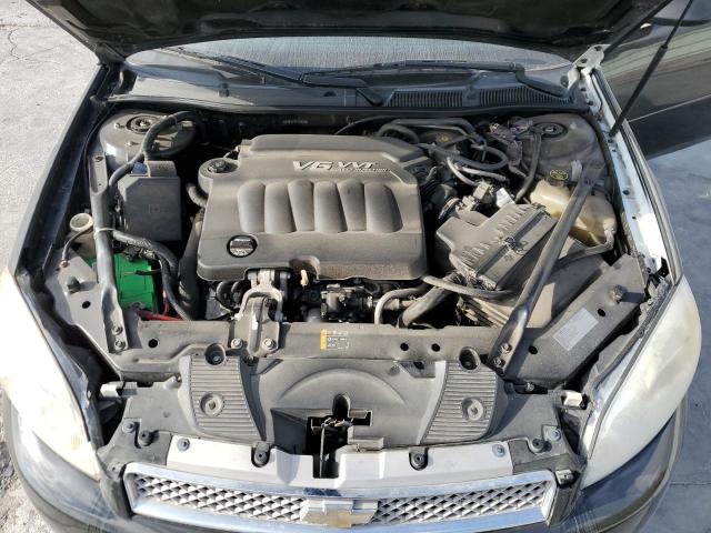 Photo 10 VIN: 2G1WF5E39C1236236 - CHEVROLET IMPALA LS 