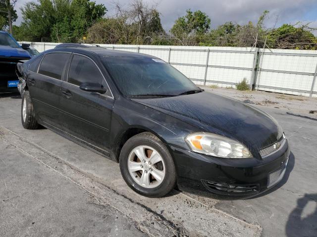 Photo 3 VIN: 2G1WF5E39C1236236 - CHEVROLET IMPALA LS 