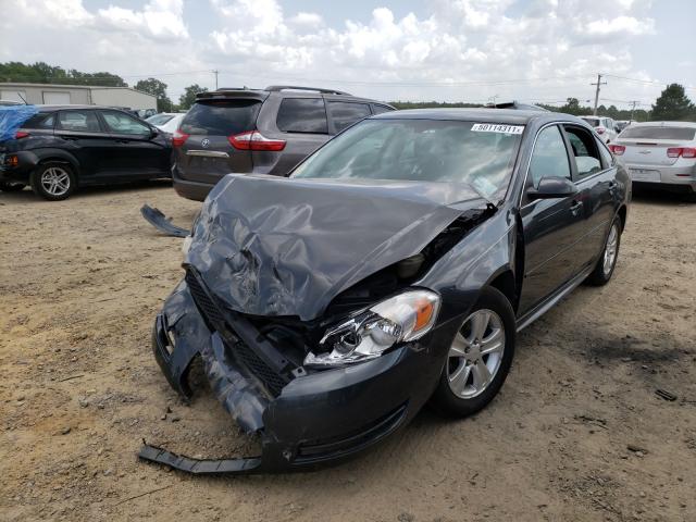 Photo 1 VIN: 2G1WF5E39C1252064 - CHEVROLET IMPALA LS 