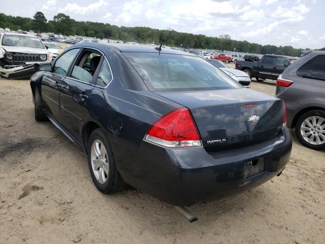 Photo 2 VIN: 2G1WF5E39C1252064 - CHEVROLET IMPALA LS 