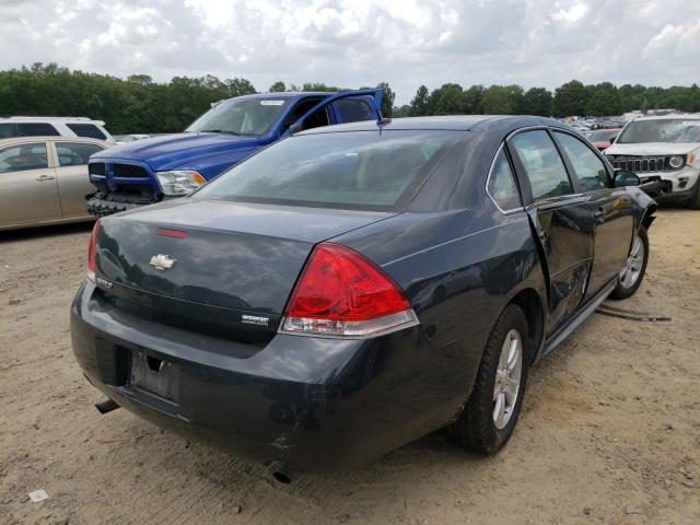 Photo 3 VIN: 2G1WF5E39C1252064 - CHEVROLET IMPALA LS 