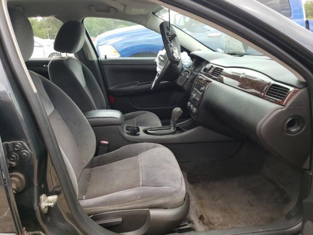 Photo 4 VIN: 2G1WF5E39C1252064 - CHEVROLET IMPALA LS 