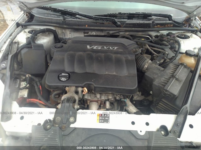 Photo 9 VIN: 2G1WF5E39C1260438 - CHEVROLET IMPALA 