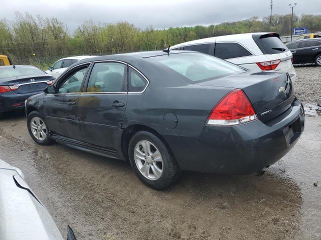 Photo 1 VIN: 2G1WF5E39C1283573 - CHEVROLET IMPALA 