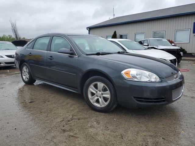 Photo 3 VIN: 2G1WF5E39C1283573 - CHEVROLET IMPALA 