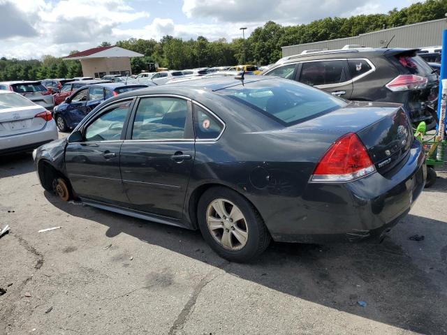 Photo 1 VIN: 2G1WF5E39C1296906 - CHEVROLET IMPALA LS 