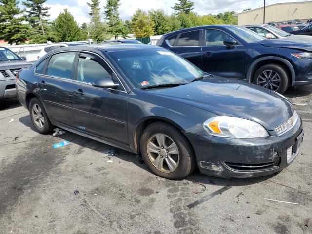 Photo 3 VIN: 2G1WF5E39C1296906 - CHEVROLET IMPALA LS 