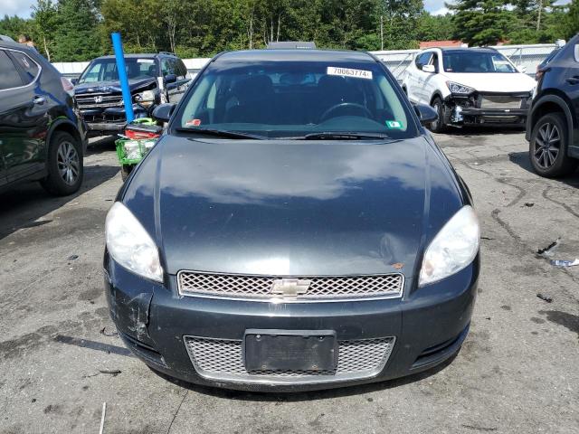 Photo 4 VIN: 2G1WF5E39C1296906 - CHEVROLET IMPALA LS 