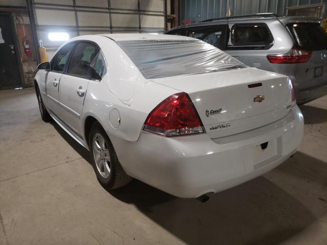 Photo 2 VIN: 2G1WF5E39C1297554 - CHEVROLET IMPALA LS 