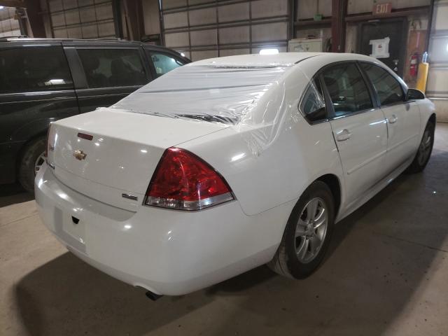 Photo 3 VIN: 2G1WF5E39C1297554 - CHEVROLET IMPALA LS 