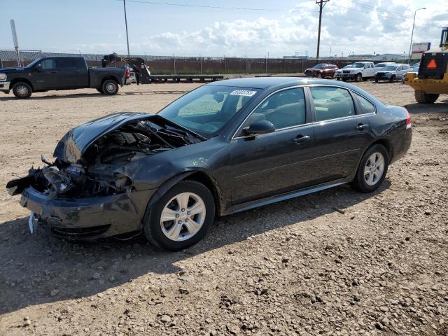 Photo 0 VIN: 2G1WF5E39C1309346 - CHEVROLET IMPALA LS 