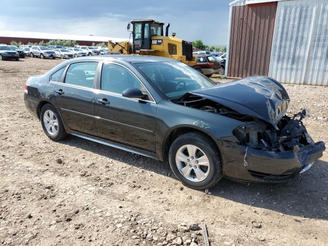 Photo 3 VIN: 2G1WF5E39C1309346 - CHEVROLET IMPALA LS 