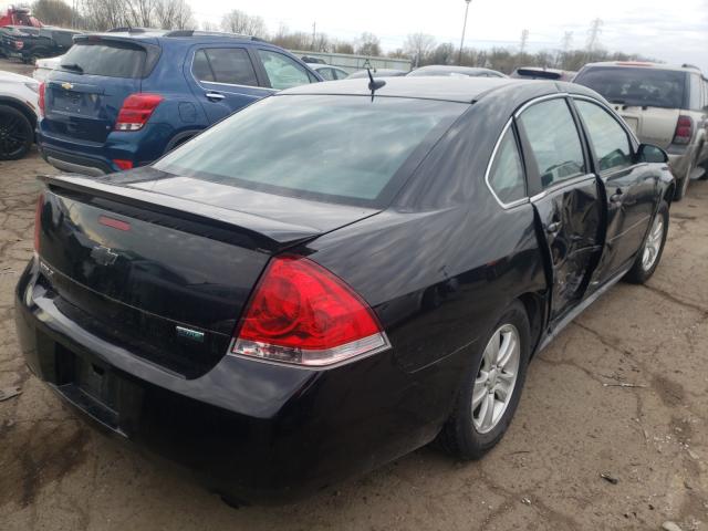 Photo 3 VIN: 2G1WF5E39D1103221 - CHEVROLET IMPALA LS 