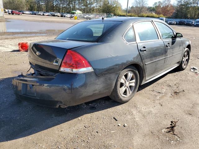 Photo 2 VIN: 2G1WF5E39D1103588 - CHEVROLET IMPALA 