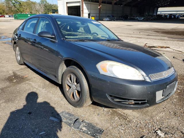 Photo 3 VIN: 2G1WF5E39D1103588 - CHEVROLET IMPALA 