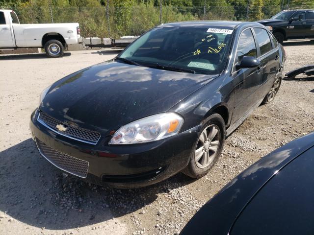 Photo 1 VIN: 2G1WF5E39D1105227 - CHEVROLET IMPALA LS 