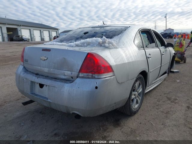 Photo 3 VIN: 2G1WF5E39D1140625 - CHEVROLET IMPALA 