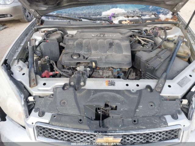 Photo 9 VIN: 2G1WF5E39D1140625 - CHEVROLET IMPALA 