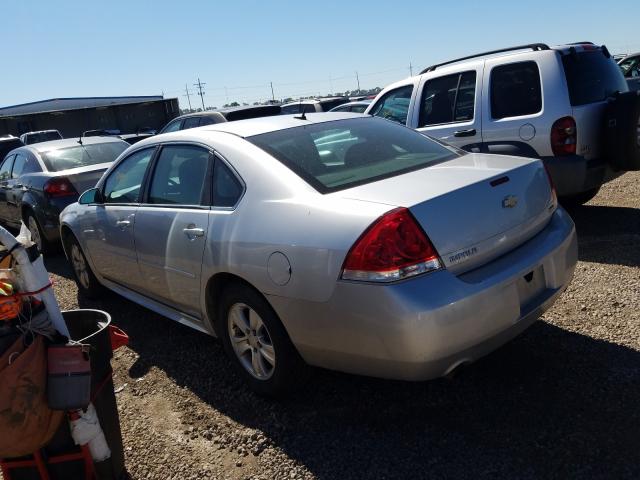 Photo 2 VIN: 2G1WF5E39D1146974 - CHEVROLET IMPALA LS 