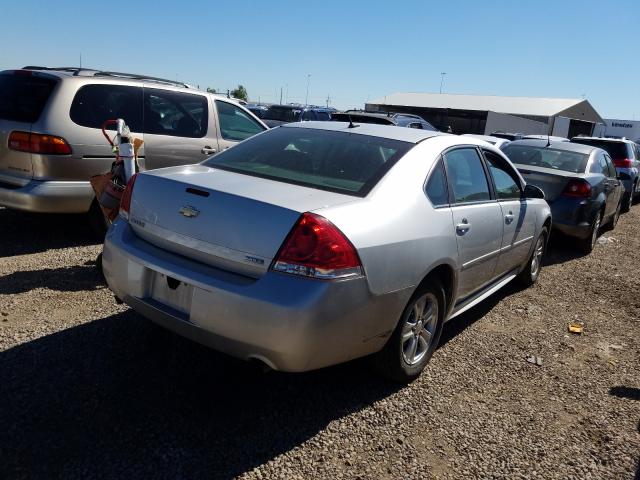 Photo 3 VIN: 2G1WF5E39D1146974 - CHEVROLET IMPALA LS 