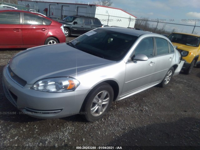 Photo 1 VIN: 2G1WF5E39D1150099 - CHEVROLET IMPALA 