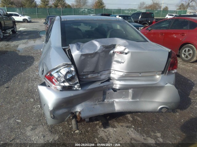 Photo 5 VIN: 2G1WF5E39D1150099 - CHEVROLET IMPALA 