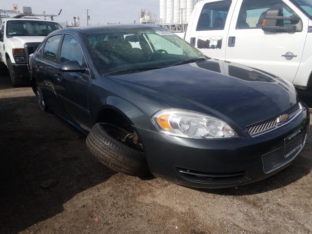 Photo 0 VIN: 2G1WF5E39D1154069 - CHEVROLET IMPALA LS 