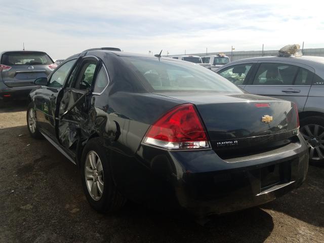 Photo 2 VIN: 2G1WF5E39D1154069 - CHEVROLET IMPALA LS 