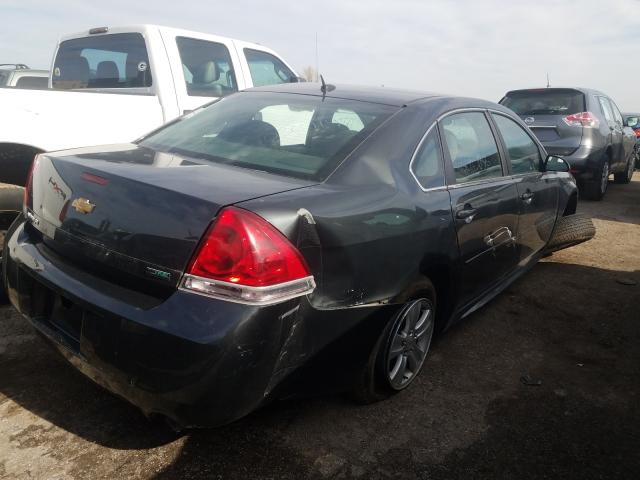 Photo 3 VIN: 2G1WF5E39D1154069 - CHEVROLET IMPALA LS 