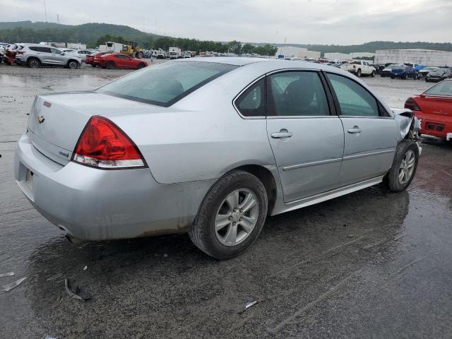 Photo 2 VIN: 2G1WF5E39D1169722 - CHEVROLET IMPALA 