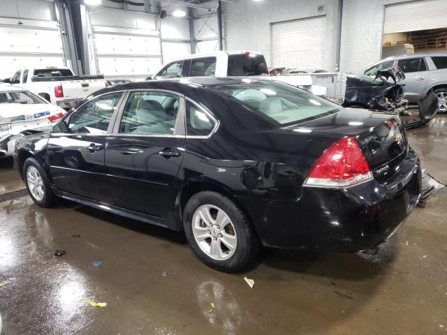 Photo 2 VIN: 2G1WF5E39D1204470 - CHEVROLET IMPALA LS 