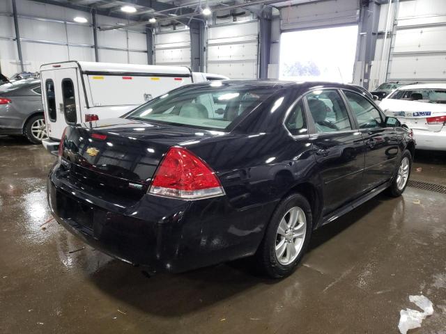 Photo 3 VIN: 2G1WF5E39D1204470 - CHEVROLET IMPALA LS 