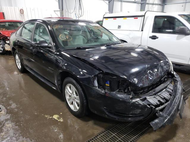 Photo 8 VIN: 2G1WF5E39D1204470 - CHEVROLET IMPALA LS 