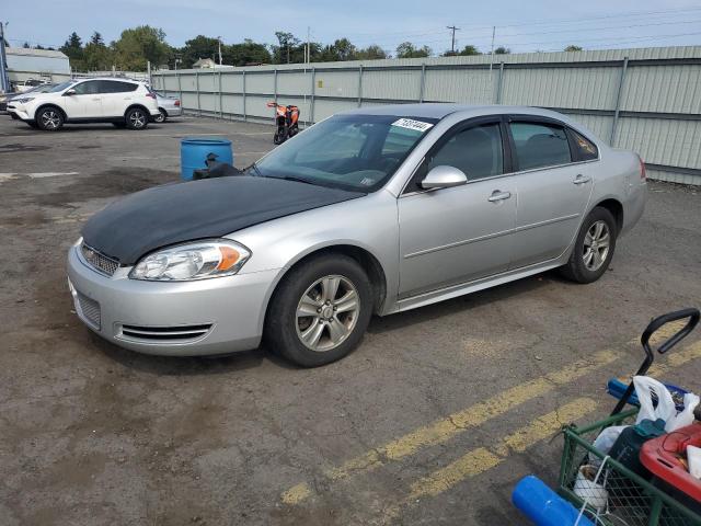 Photo 0 VIN: 2G1WF5E39D1207580 - CHEVROLET IMPALA LS 