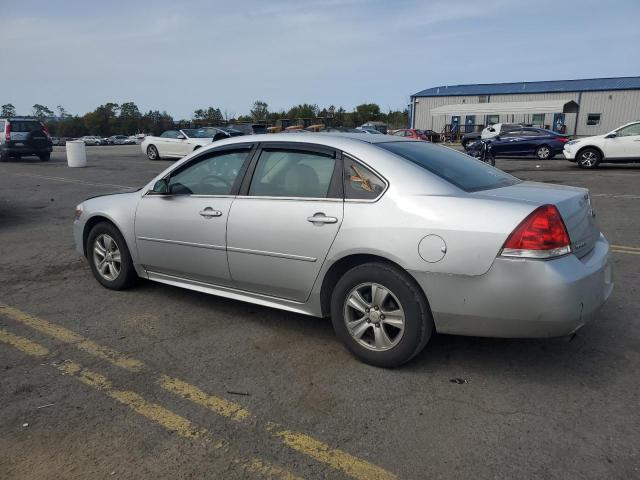 Photo 1 VIN: 2G1WF5E39D1207580 - CHEVROLET IMPALA LS 