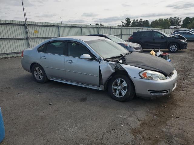 Photo 3 VIN: 2G1WF5E39D1207580 - CHEVROLET IMPALA LS 