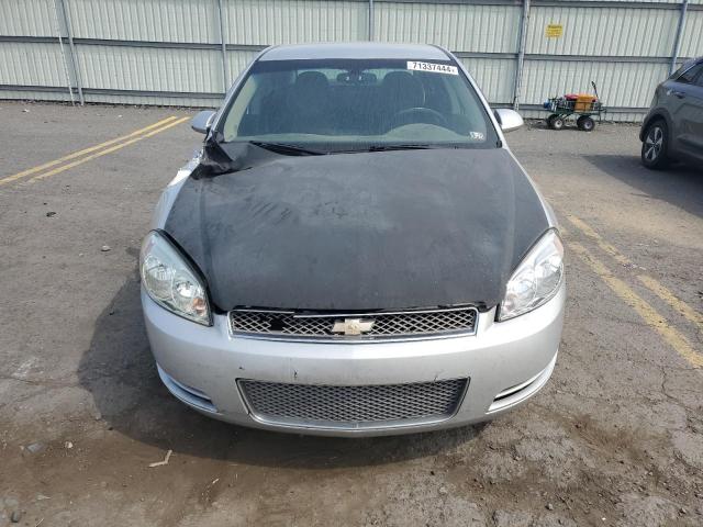 Photo 4 VIN: 2G1WF5E39D1207580 - CHEVROLET IMPALA LS 