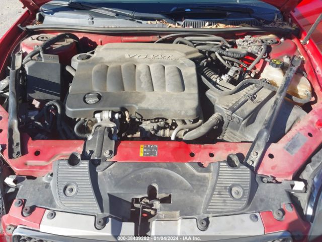 Photo 9 VIN: 2G1WF5E39D1226419 - CHEVROLET IMPALA 