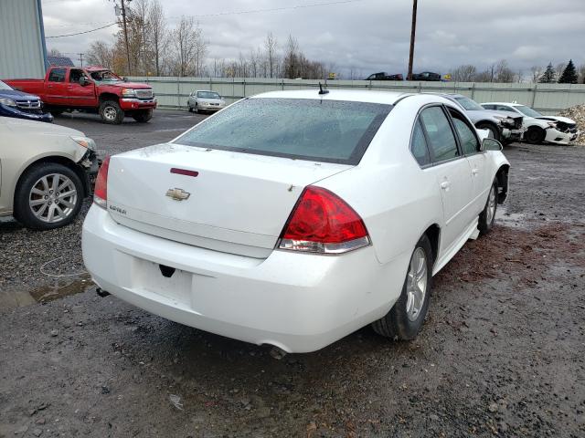 Photo 3 VIN: 2G1WF5E39D1230728 - CHEVROLET IMPALA LS 