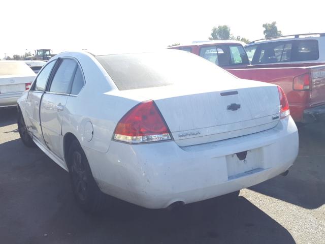 Photo 2 VIN: 2G1WF5E39D1235007 - CHEVROLET IMPALA LS 