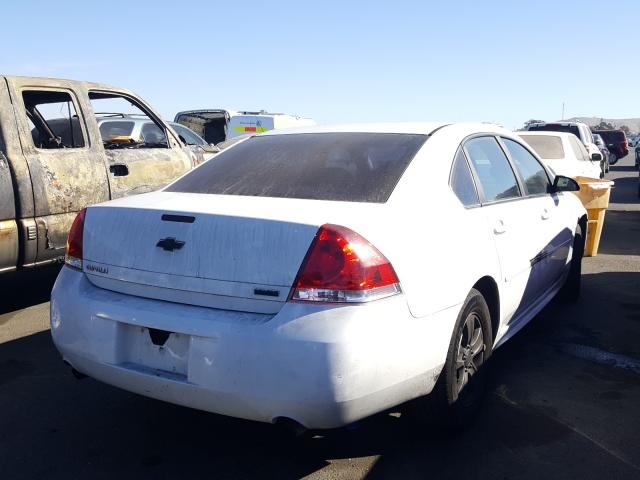 Photo 3 VIN: 2G1WF5E39D1235007 - CHEVROLET IMPALA LS 