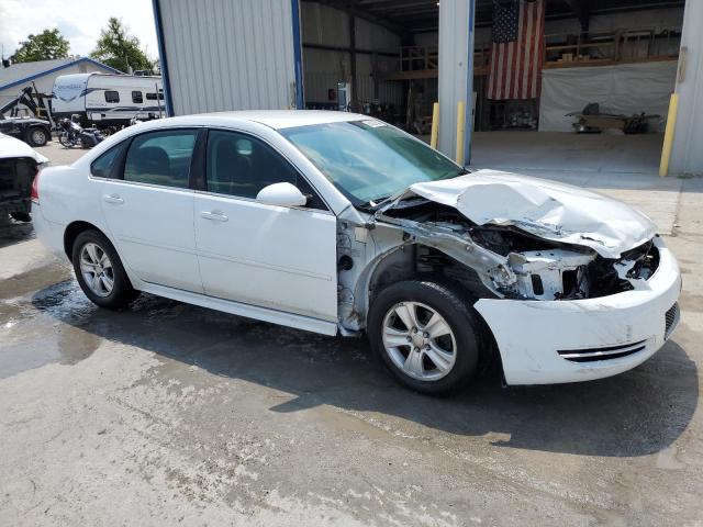 Photo 3 VIN: 2G1WF5E39D1237825 - CHEVROLET IMPALA LS 