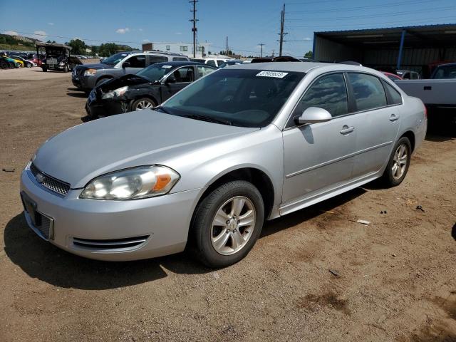 Photo 0 VIN: 2G1WF5E39D1256990 - CHEVROLET IMPALA LS 